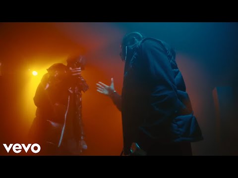 Tiakola - Enfant Du Ghetto ft. Ninho (Intelligence artificielle)