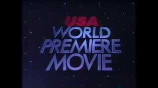 Murder 101 - USA Network promo 1991