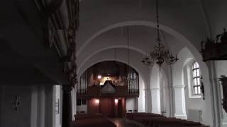 Peter Cornelius Op. 8 Weihnachtslieder No. 6 Christkind, sopran og orgel