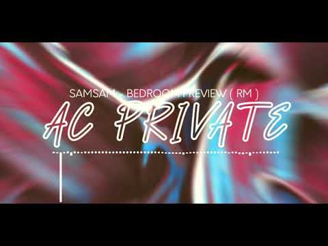 #SAMSAM - BEDROOM PREVIEW (RM EVENT)