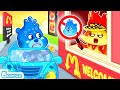 Water Bearee Wants A Happy Meal At Fire McDonald S Drive Thru Story Of Kindness Bearee Kids Show