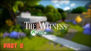 Let's Play The Witness - Part 2