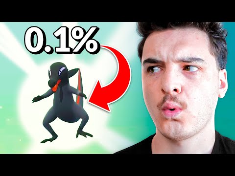 9 Insanely RARE Pokémon you DON'T HAVE!