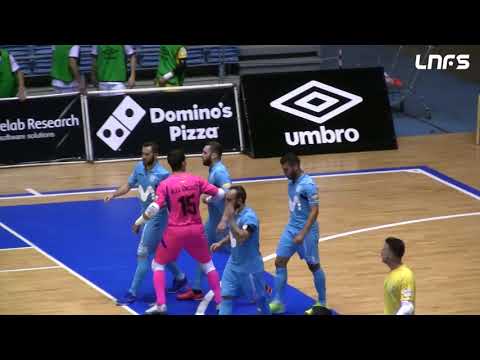 Santiago Futsal - Movistar Inter Jornada 2 Temp. 17/18