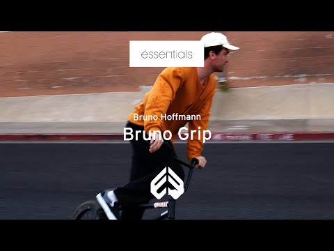 Bruno Hoffmann - éssentials // ÉCLAT BMX