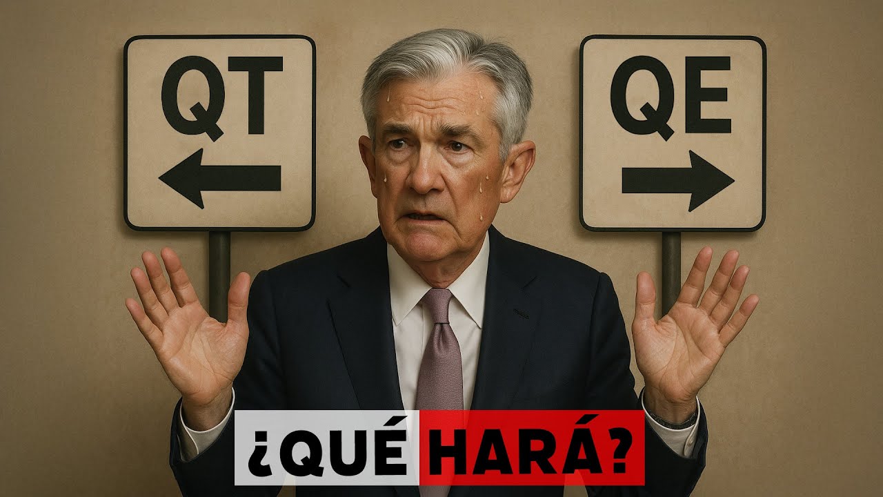 ¿A las puertas de una nueva expansión monetaria de la Fed?