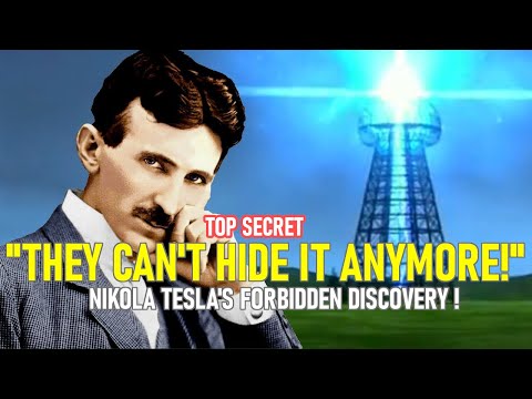 image-How did Tesla light bulb wirelessly?