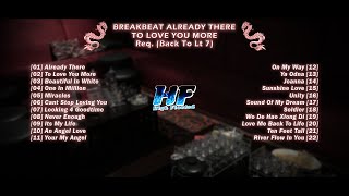 Download lagu BREAKBEAT ALREADY THERE TO LOVE YOU MORE || Req. Back To Lt 7 (READY ON SOUNDCLOUD ) mp3