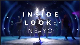 GALEN HOOKS ||  INSIDE LOOK:  &quot;NE-YO&quot; CHOREOGRAPHY