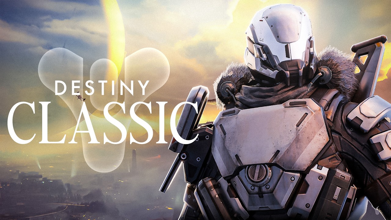 Did Bungie Just Confirm Destiny Classic?