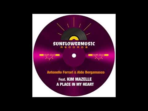 Antonello Ferrari & Aldo Bergamasco - A place in my heart (F&B Soul Disco Blend Mix)