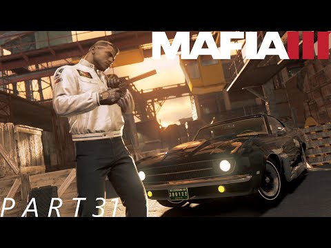Mafia 3 Walkthrough Gameplay Part 31 - Gambling (Mafia III)