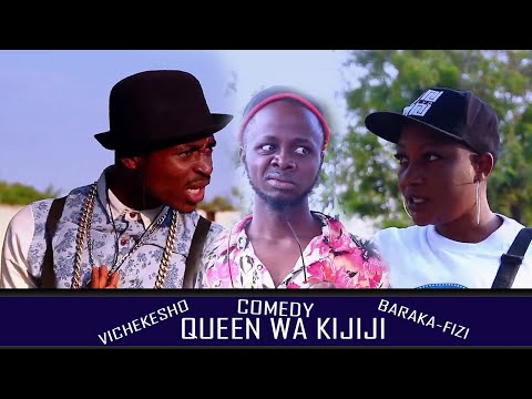 QUEEN WA KIJIJI COMEDY Produceb By AC COMPANY LTD( Uvira na Fizi wameungana kwenye Comedy HiI)