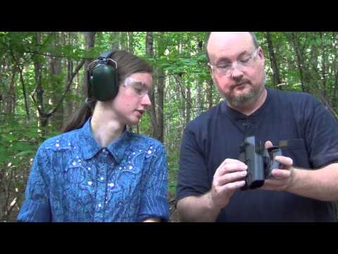 BlackHawk 1911 Holster Review (a bad one but a review)