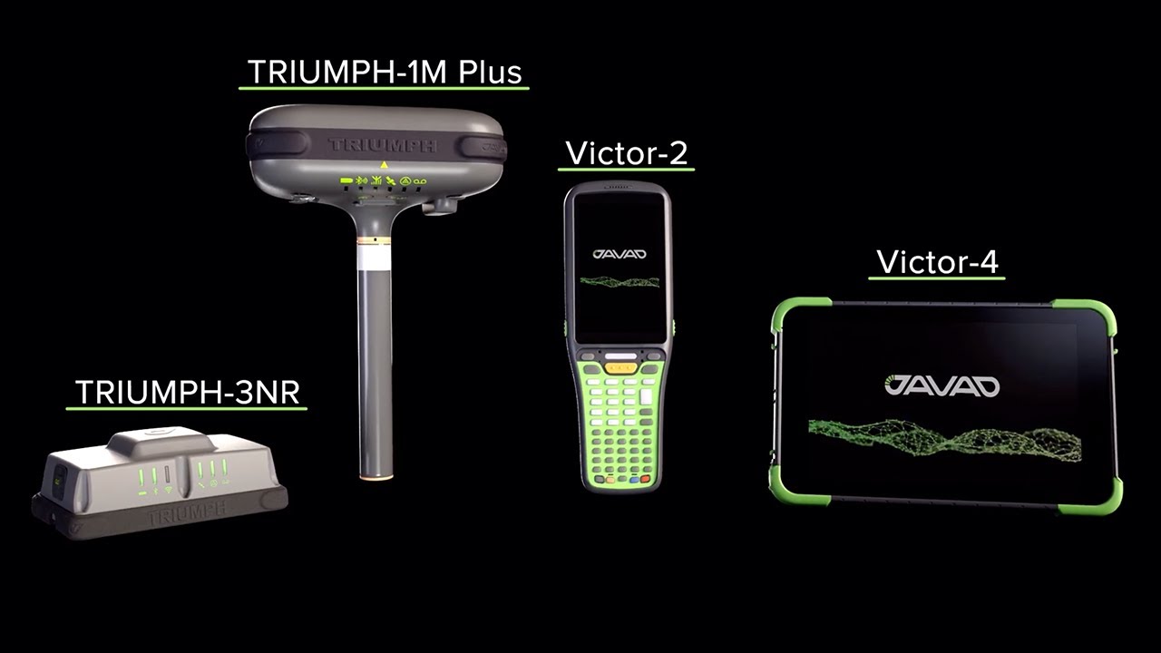 JAVAD GNSS | Accurate, Reliable GNSS Solutions Made in the USA