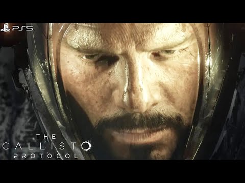 THE CALLISTO PROTOCOL Gameplay Walkthrough PART 10 (LOST) [No Commentary]