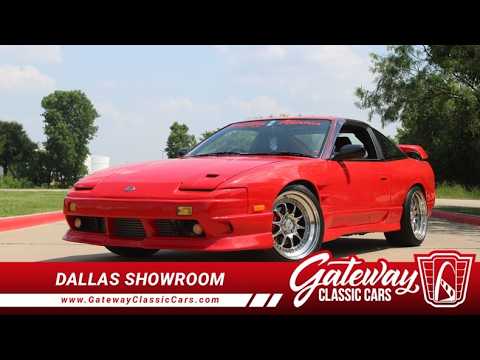 1995 Nissan 180SX TYPE S (CC-2085063) for sale in Grapevine, Texas