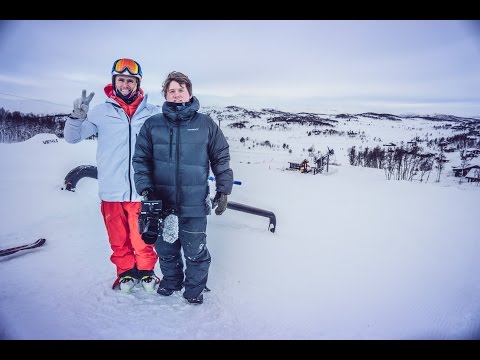 Finally some winter | Jon Olsson | Videoblog 2014 | No. 10