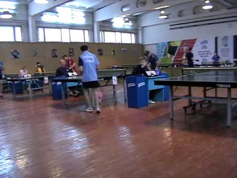 Top Moldova 2013 / Ciorici - Danilov / Чорич - Данилов