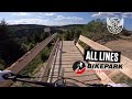 Bikepark Winterberg 2023 Alle Strecken All Lines MTBRAVE