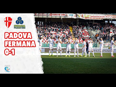 Padova-Fermana 0-1 Highlights || 26° Giornata Serie C 2019/2020