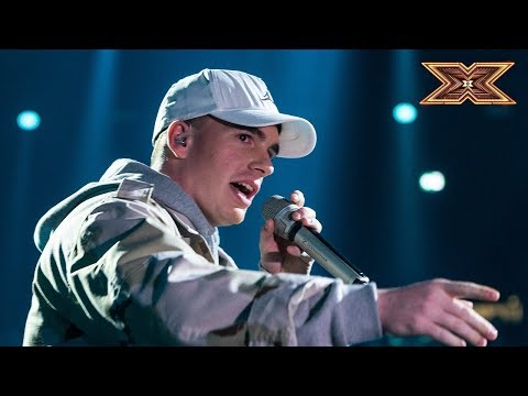 Robin flasht X Factor mit Realness | Liveshow 1 | X Factor Deutschland 2018