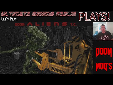 UGR Play’s Aliens TC (Doom Mod) | Dixon's Ultimate Gaming Realm