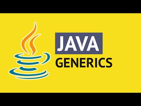 Java Generics Tutorial