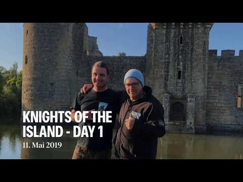 Knights Of The Island - Day 1