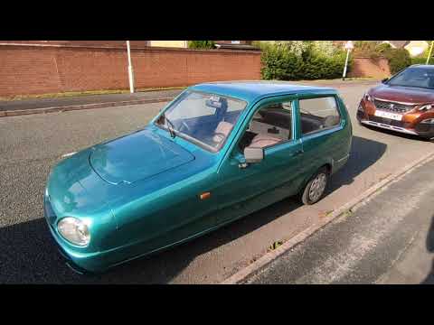 Thumbnail for Reliant Robin SLX by Car