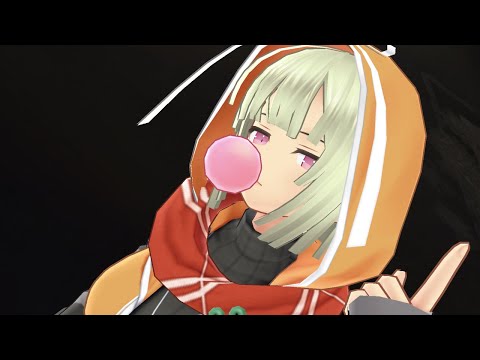 April Raid, 4 unit LR Naraku team, full auto