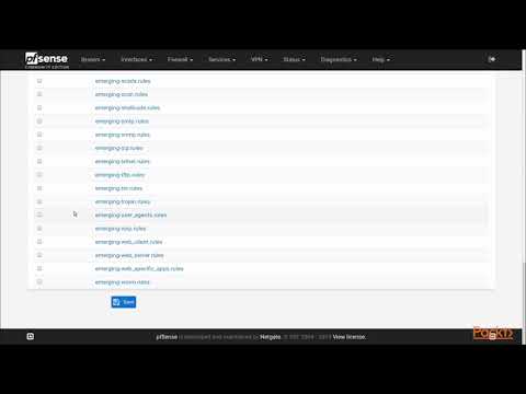 Hands On pfSense 2 x for Firewalls and Routers Intrusion Detection and Prevention|packtpub com