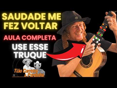 Falsidade - Tião Carreiro e Pardinho