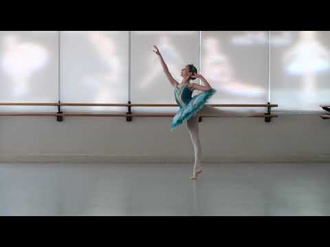 Bronte Mollison - AGP