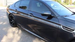 M5 walk around