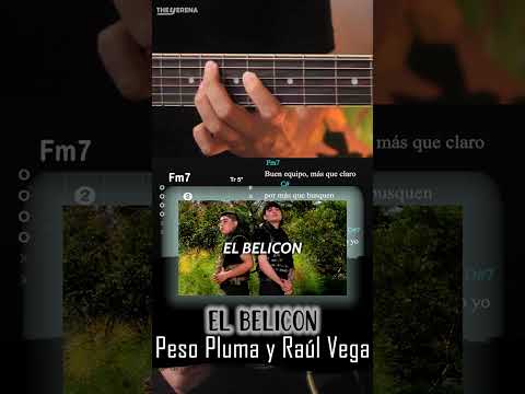 El Belicon - Peso Pluma