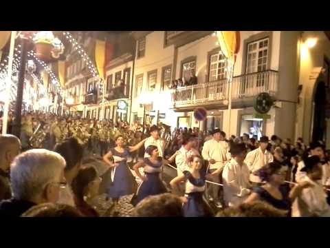 Marcha das Sanjoaninas 2013 - Ganaderia Humberto Filipe