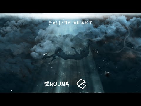 Zhouna & EZBOX - Falling Apart (Official Lyric Video)
