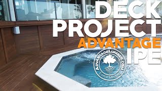 preview picture of video 'Advantage Ipe™ Deck Project in Boca Grande, FL'