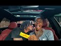 HONEY PACK PRANK ON BOYFRIEND HE WENT WILD