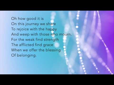 O How Good It Is (Keith and Kristyn Getty) w/Lyrics