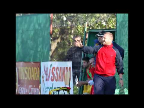 Ripensia Timisoara - Cocosul Ortisoara 0-0 (3-0 d. prel.) - Declaratii Cosmin Stan