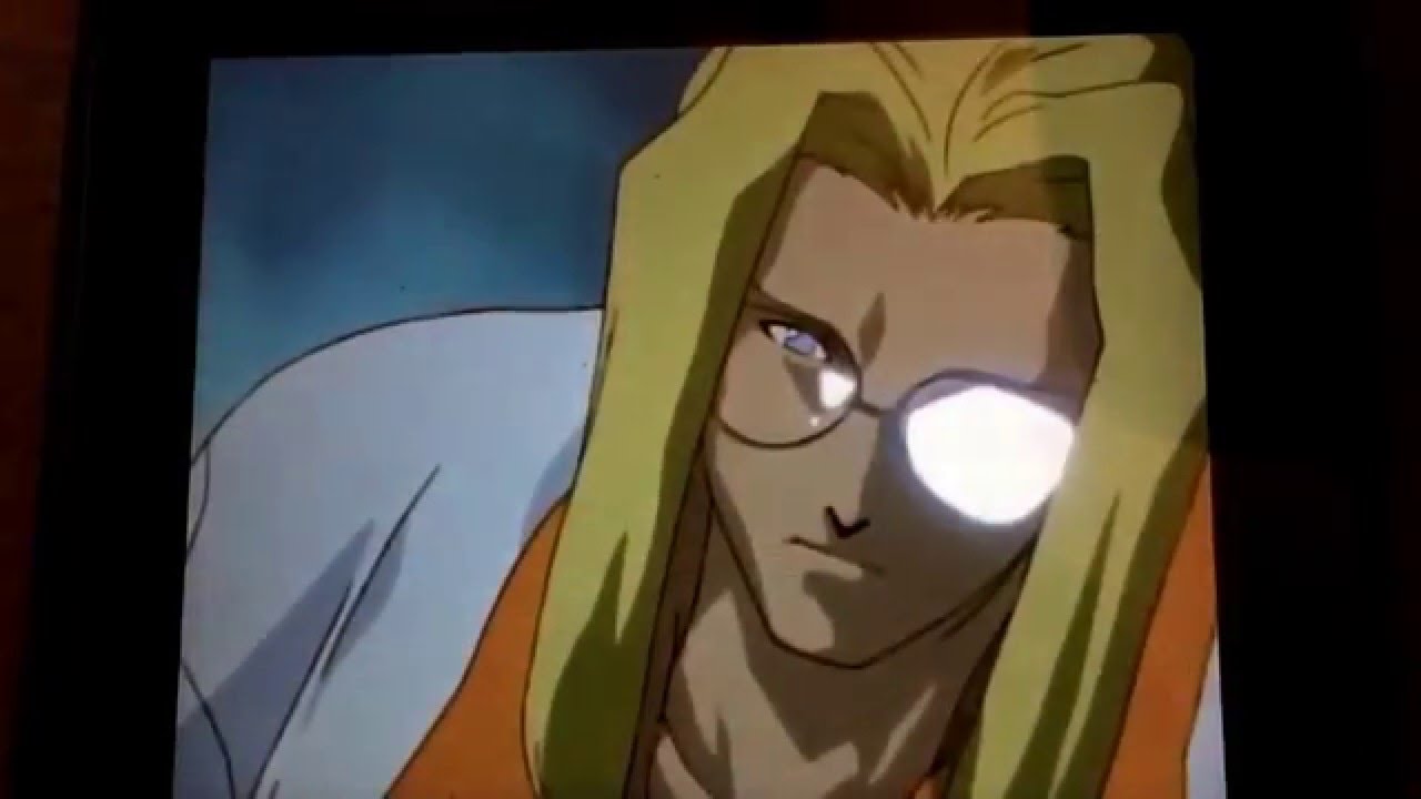 More of Why Ryoko Became a Space Pirate