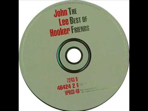 John Lee Hooker - The best of friends