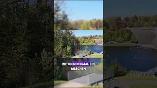 Unter der Mauer das Bombenabfangnetz #ww2 #warzone #geschichte #deutsch #history