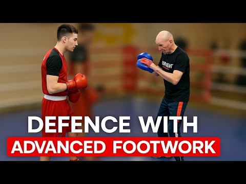 Defence With Advanced Footwork