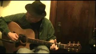 Keep It Clean (Charley Jordan): Acoustic Blues Cover by TBurns