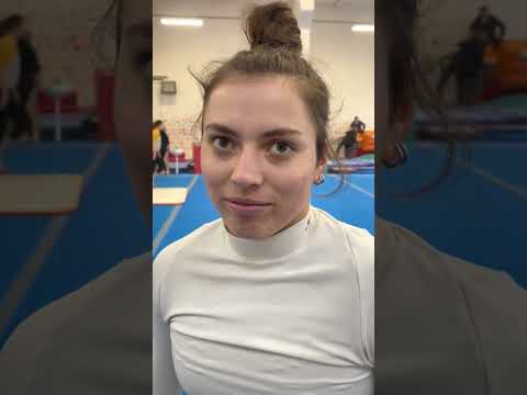 Ginnastica Artistica - allenamento Centro Ginnico Pisano