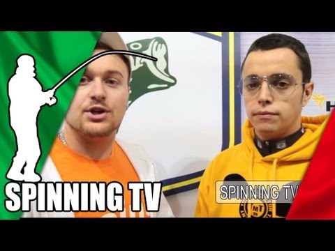 Italy BASS Fishing - inedito Gianni Rizzo - Spinning TV