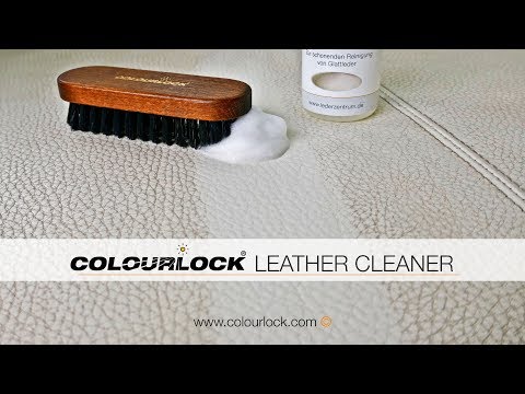 COLOURLOCK LEDERREINIGER